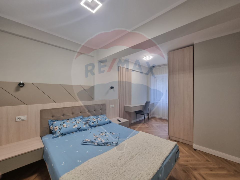 Apartament cu 3 camere în Eforie Sud