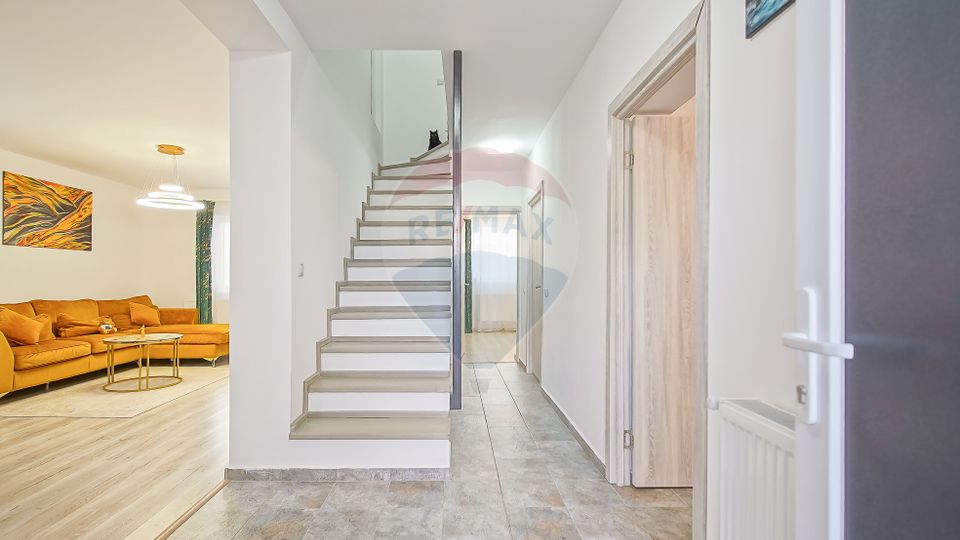 Comision 0%! Casa mobilată și utilată Izvor | toate utilitatile