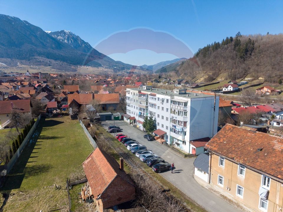 2 room Apartment for sale, Central area