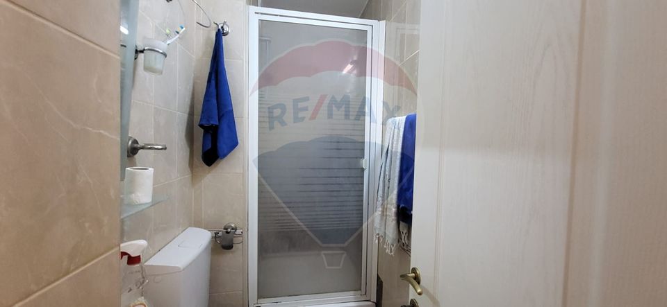 4 room Apartment for rent, Malul Muresului area