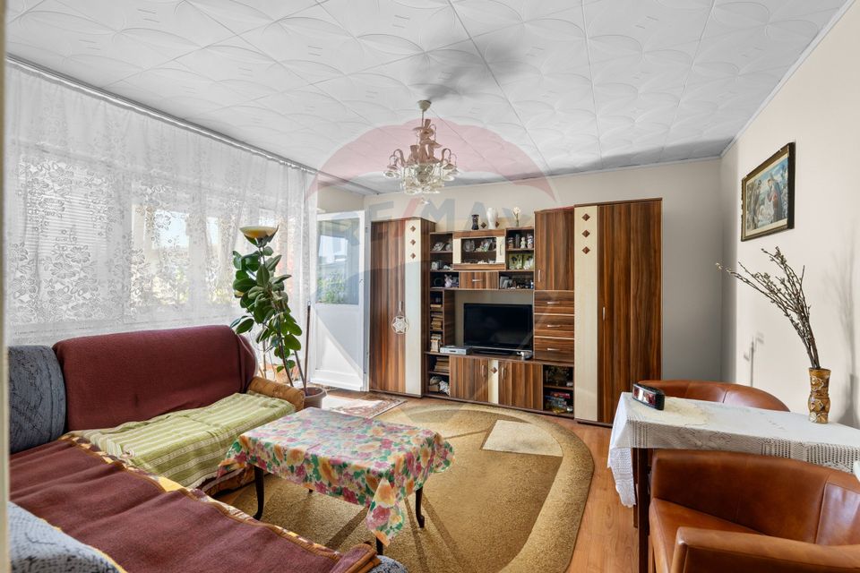 3 room Apartment for sale, Aurel Vlaicu area