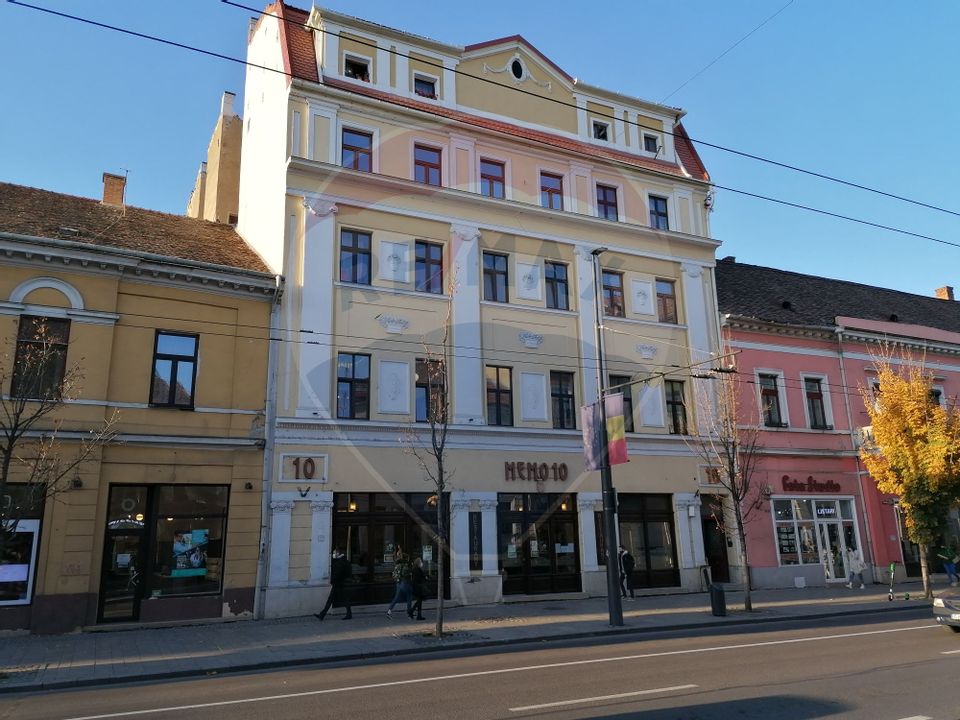 1 room Apartment for sale, Central area