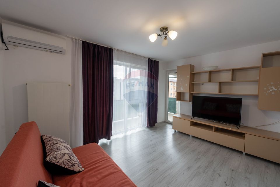 Apartament decomandat cu 2 camere de vanzare zona Pallady Gura Putnei