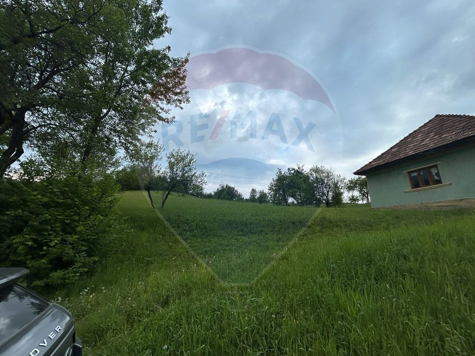 Land 2,000sqm Copalnic-Manastur / Strada Principala