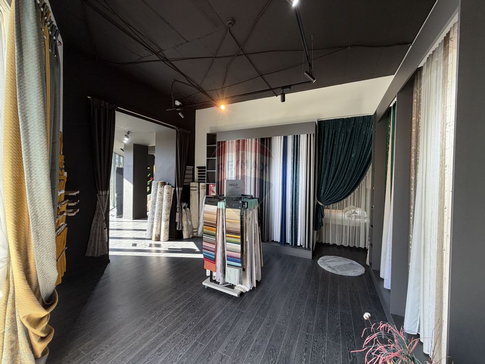 Spațiu comercial 270mp de închiriat în zona Nord