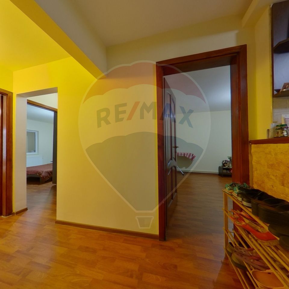 3 room Apartment for rent, Marasti area