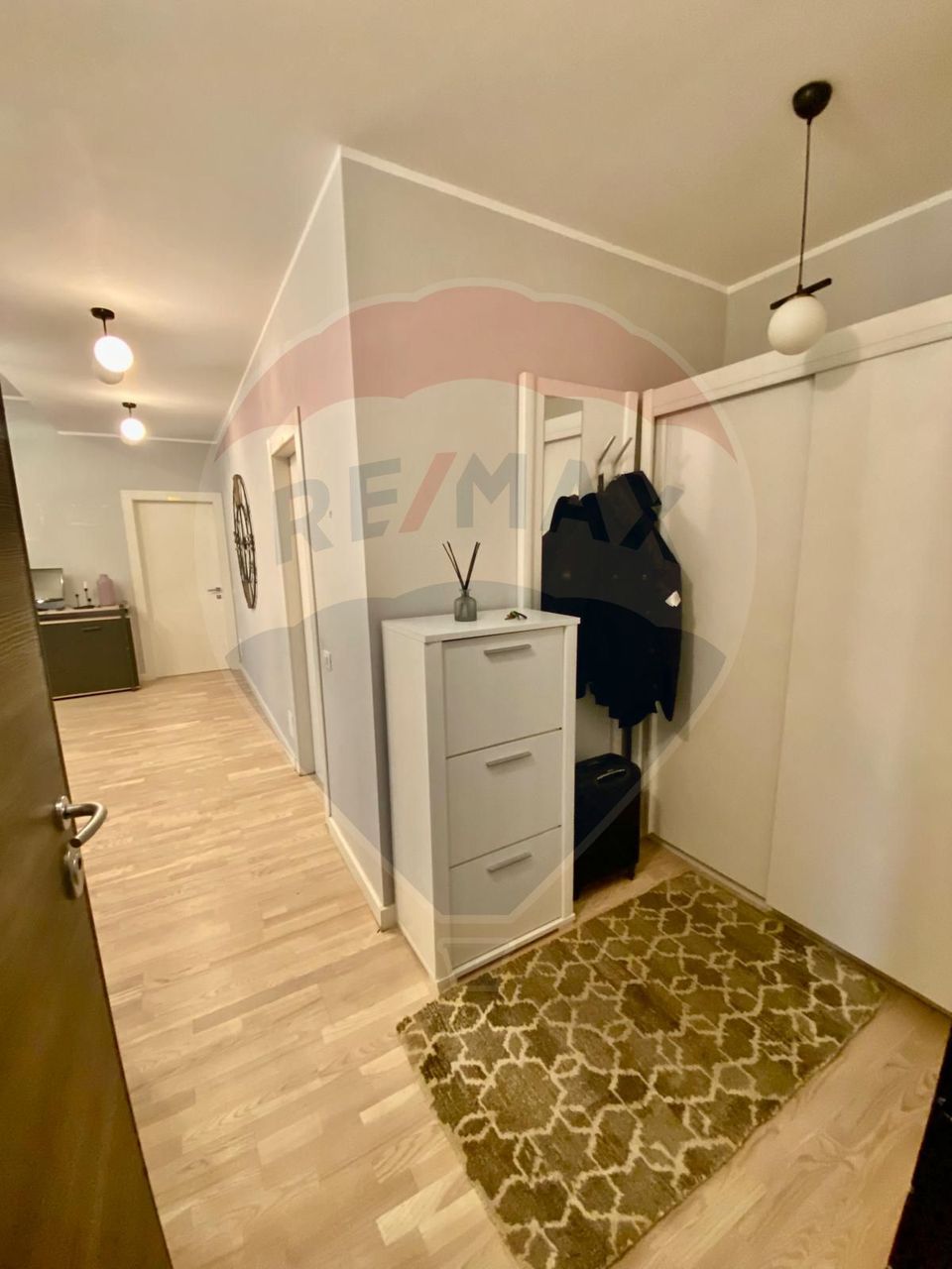 3 room Apartment for rent, Herastrau area