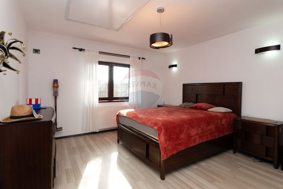 Casa de vanzare P+1, teren 500mp Bragadiru, Magurele, Varteju, Ilfov