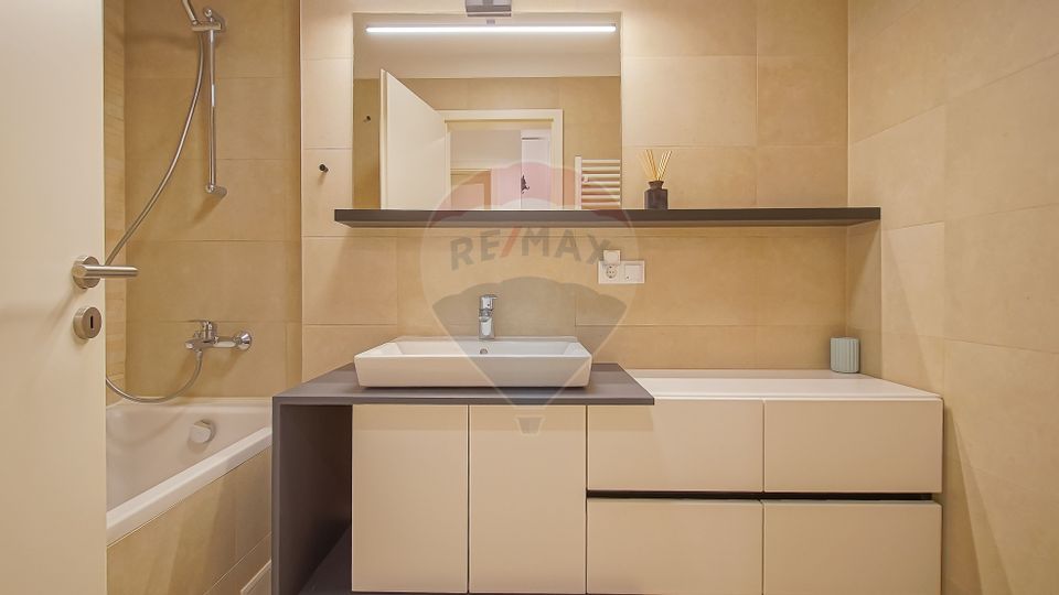 Apartament cu 2 camere de închiriat in zona Coresi - Kasper