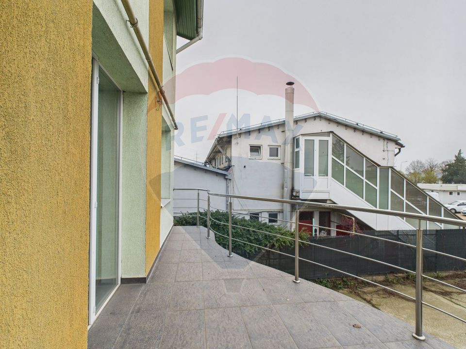 De inchiriat Showroom/Hala/Birouri - Pozitie Ideala Popesti Leordeni