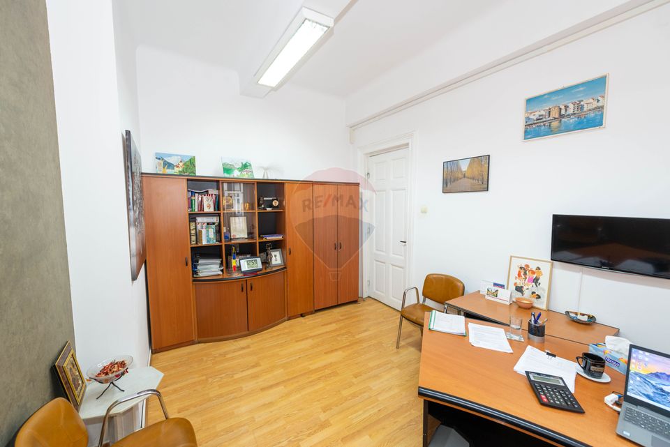 Spatiu de birouri de vanzare in zona Cismigiu