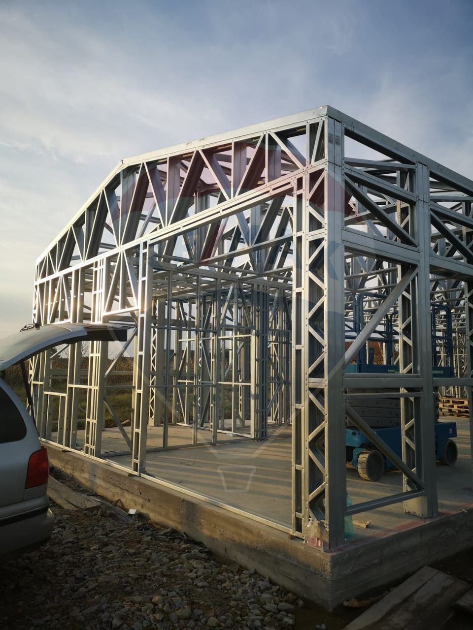 Spațiu industrial de 150mp de vânzare