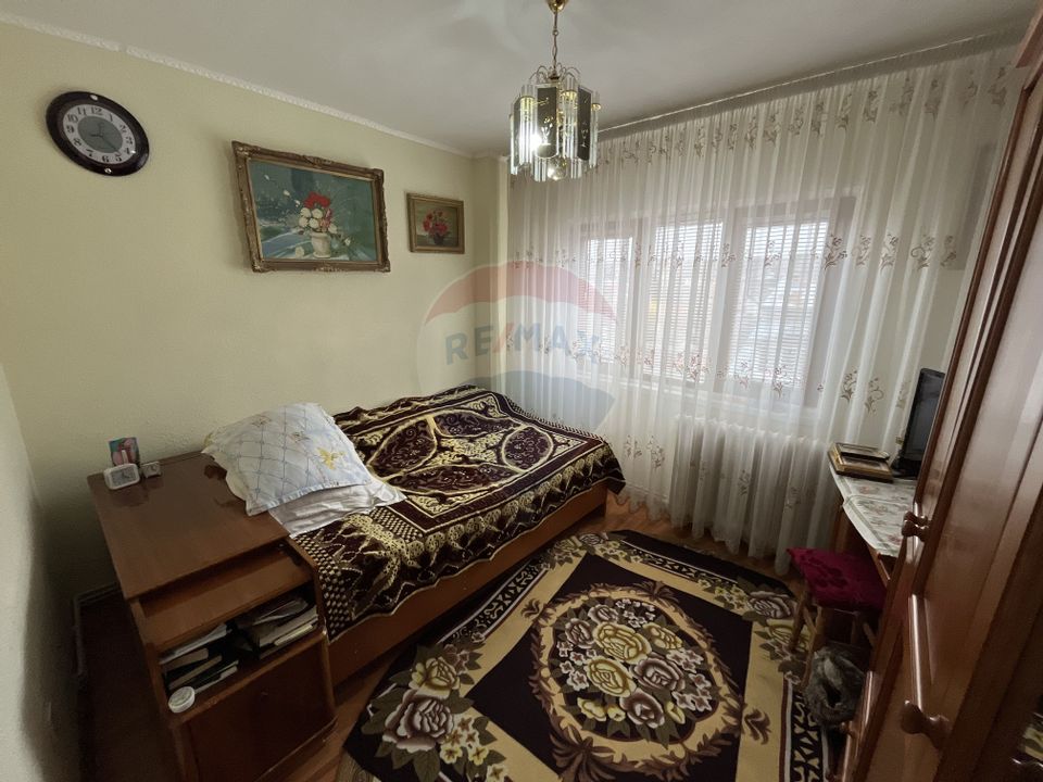 Apartament de vânzare central in Câmpulung