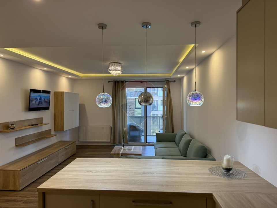 Apartament de inchiriat | Platinia | 2 camere