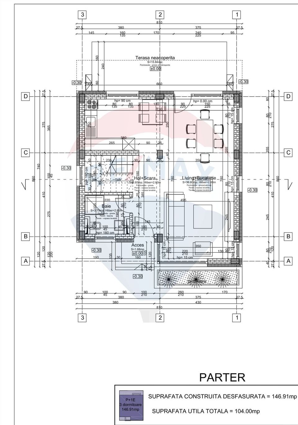 DE VANZARE Casă / Vilă 4 camere  Berceni-Vidra