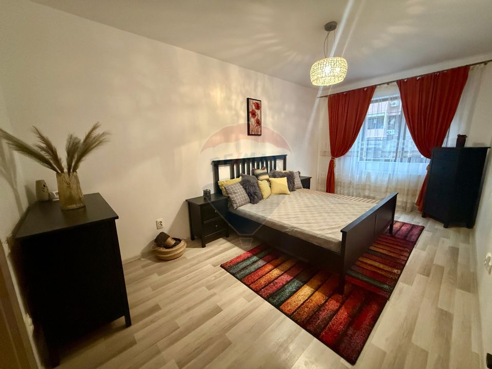 Chic 3-room apartment in the Latin Quarter