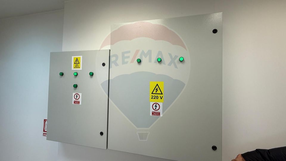 Spațiu comercial de închiriat Calarasi