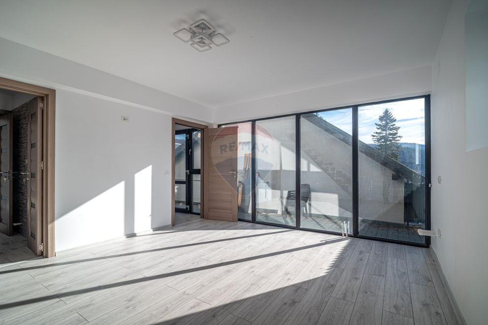 Casă de vacanta in Busteni – confort, priveliște și poziționare unică