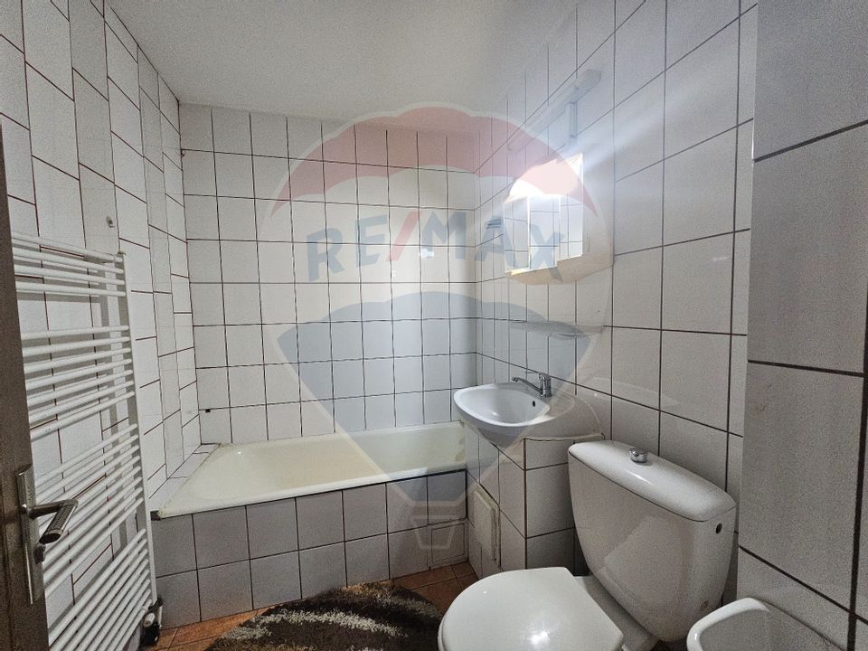 Apartament in Cotul Mic