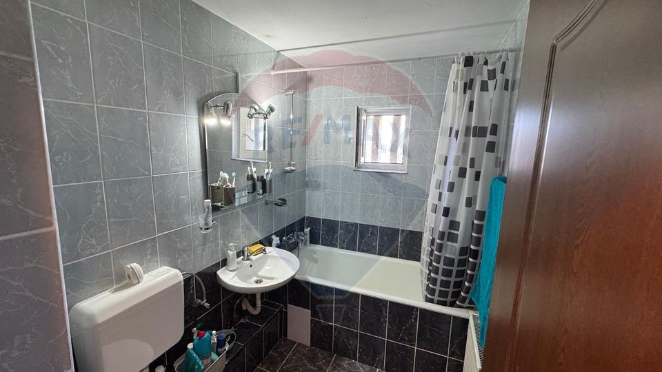 Apartament 3 camere spatios, 2 bai – IDEAL pentru familie