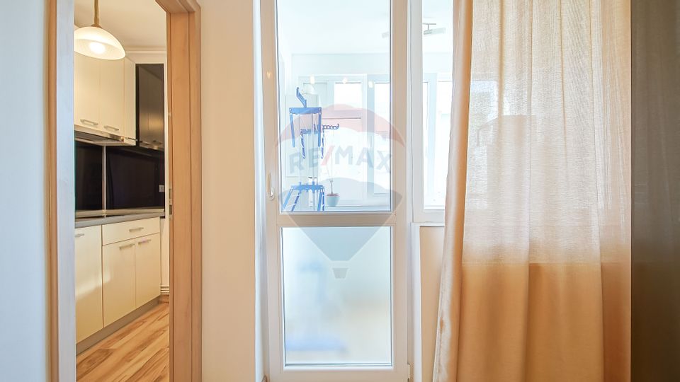 Garsonieră de închiriat, cartierul Astra!