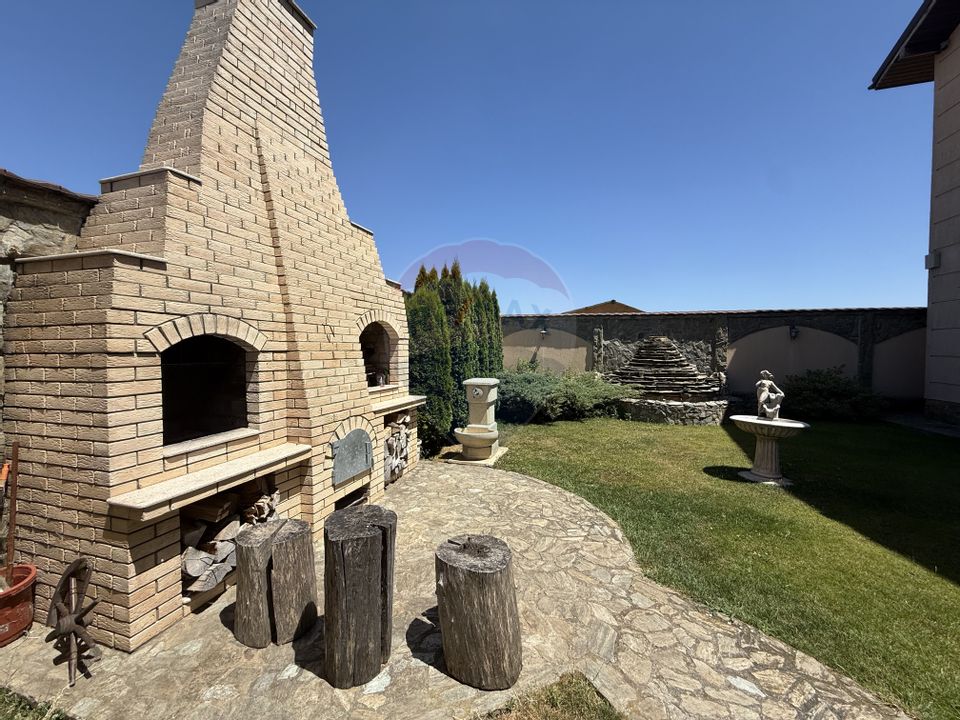 7 room House / Villa for sale, Central area