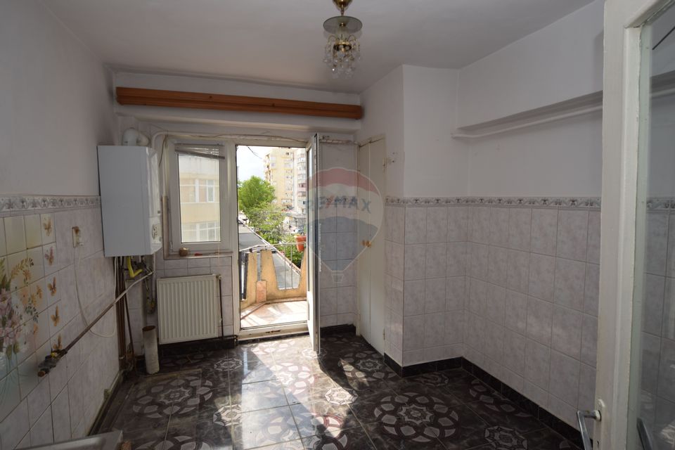 3 room Apartment for sale, Ultracentral area