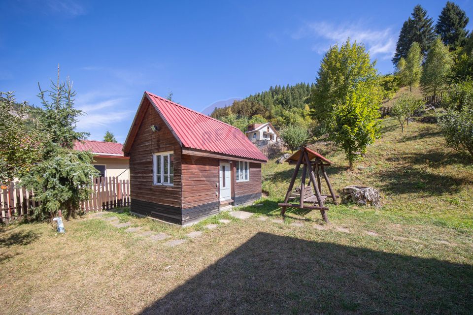 Vilă Moieciu, 375 mp util + teren 2.992 mp, View - Comision 0