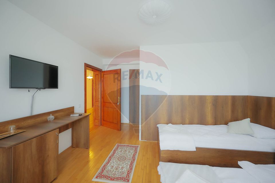 10 room Hotel / Pension for sale, Nufarul area