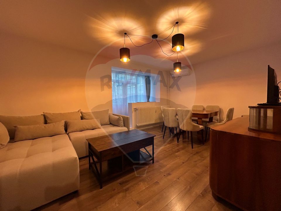 DOMENII Av.Stalpeanu 3 | FIRST RENT 3 Rooms | Detached