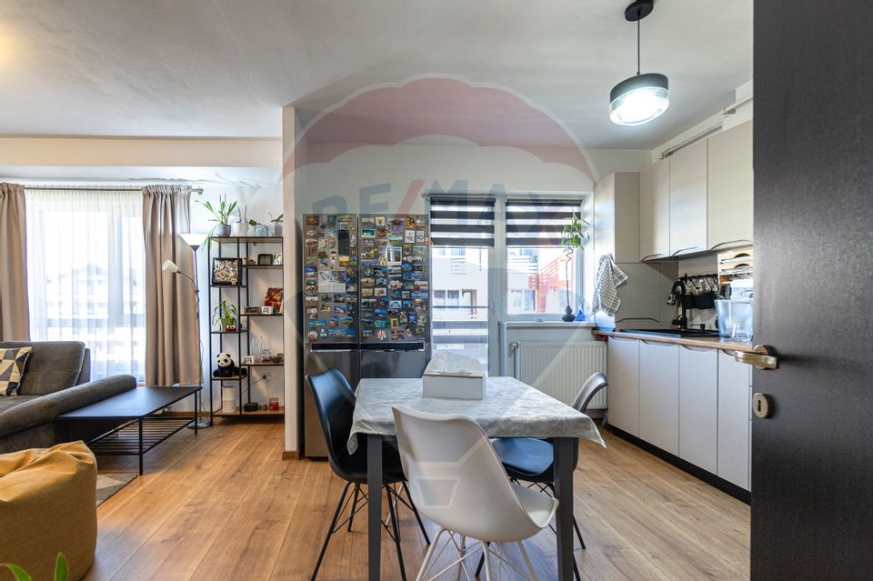 COMISION 0%| DE VANZARE| 3 CAMERE+MANSARDA AMENAJATA| LOC DE PARCARE|