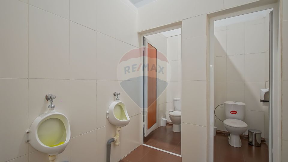 Spatiu comercial stradal- 120 mp-  Zona Astra