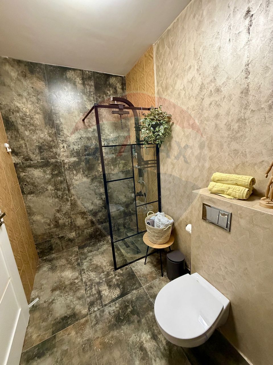 Apartament 2 camere, Florești, strada Cetății