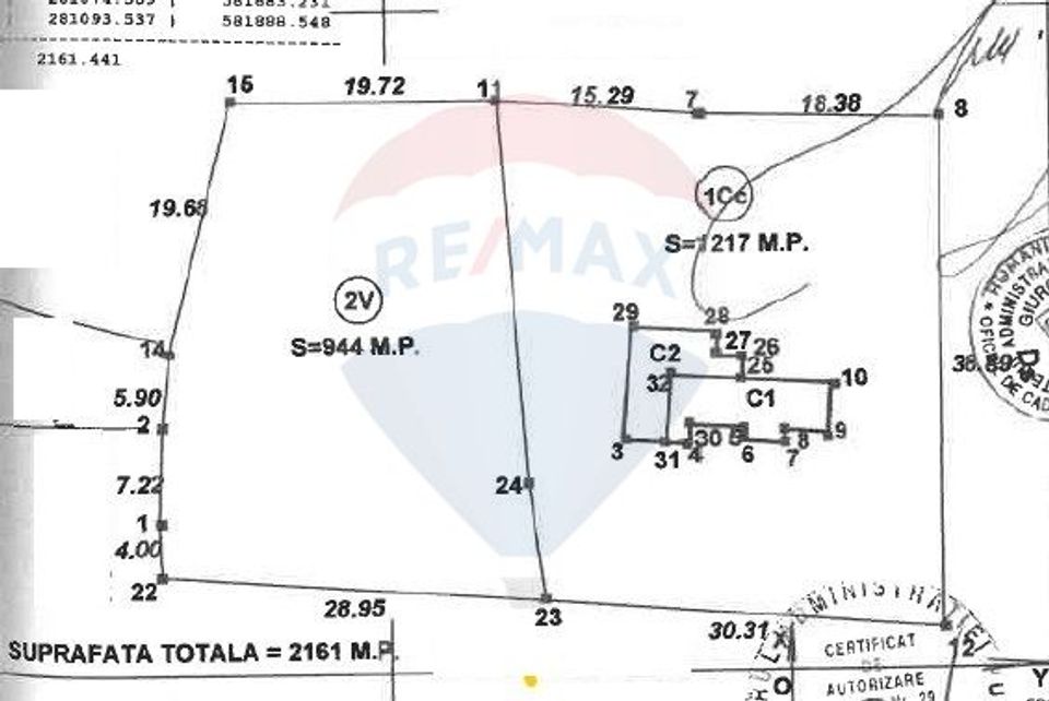 3 room House / Villa for sale