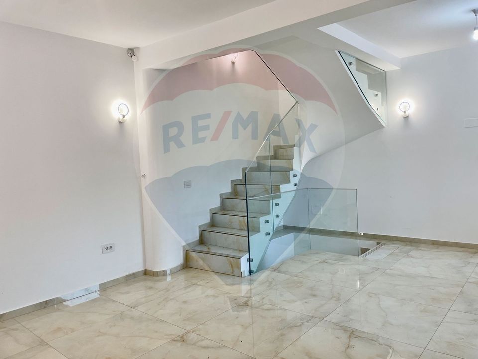 6 room House / Villa for rent, Stefan cel Mare area