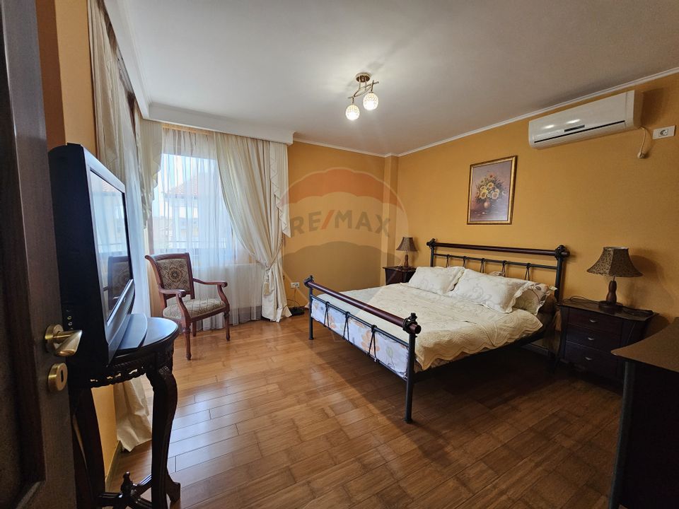 Apartament de închiriat în vila Ovidiu Sud