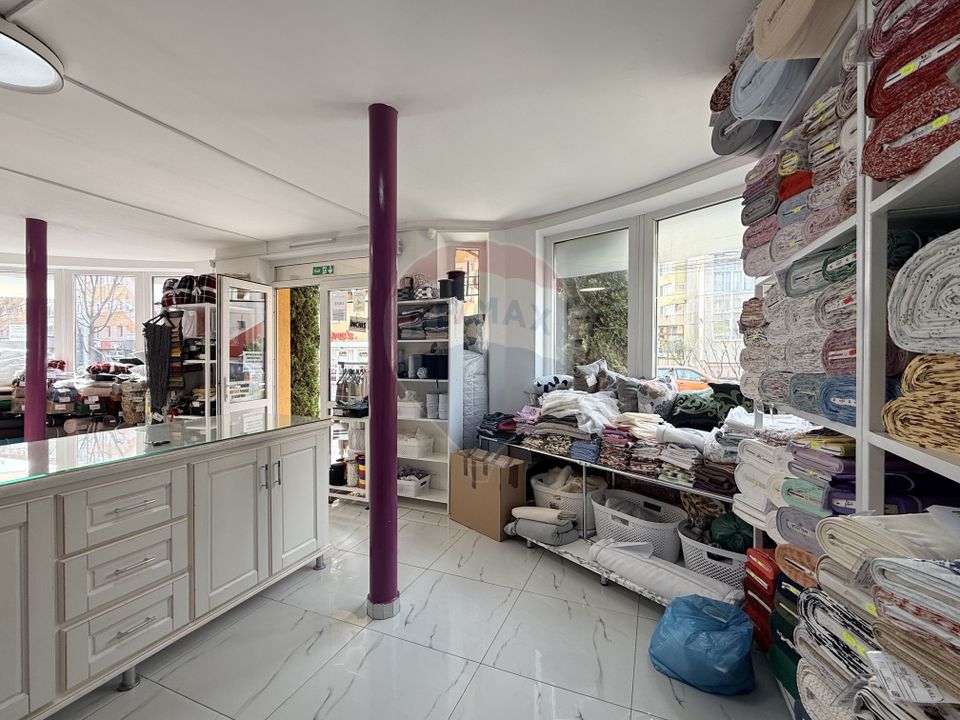 Spațiu comercial | 83 mp | Vanzare | Alba Iulia | comision 0%