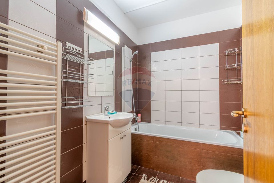 3 room Apartment for sale, Campului area