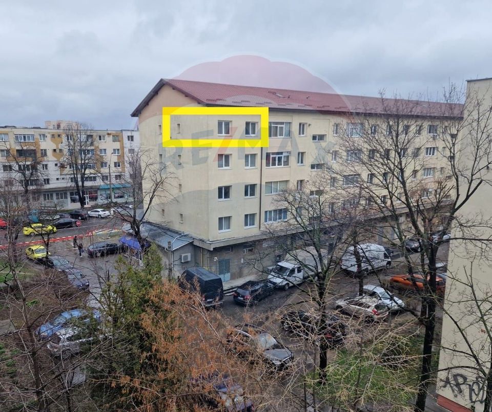 2 room Apartment for sale, Mioritei area