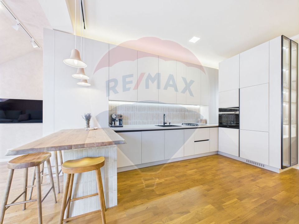 Apartament Modern cu 3 Camere și Terasă Spațioasă, Vasile Lascăr