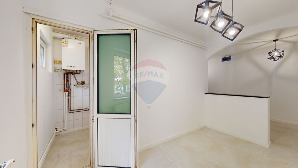 Comision 0% | 2 camere |  locuință sau spațiu comercial | Griviței