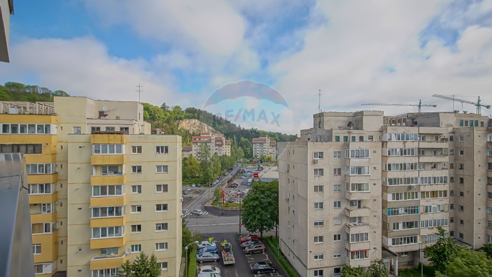 Garsonieră de vânzare – Complex Cosmopolit Magnolia, Răcădău, Brașov