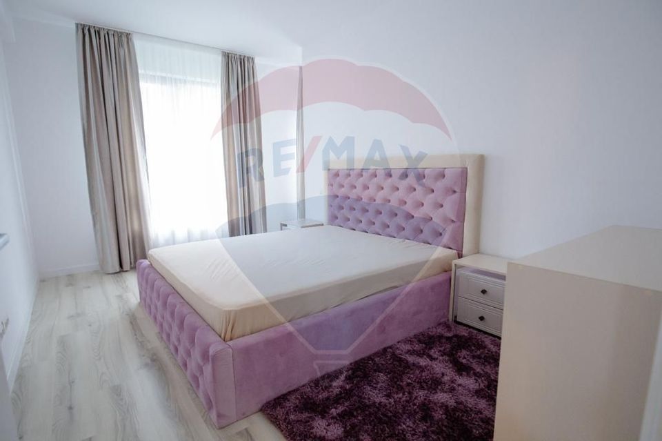 Apartament cu 2 camere de vânzare în Voluntari