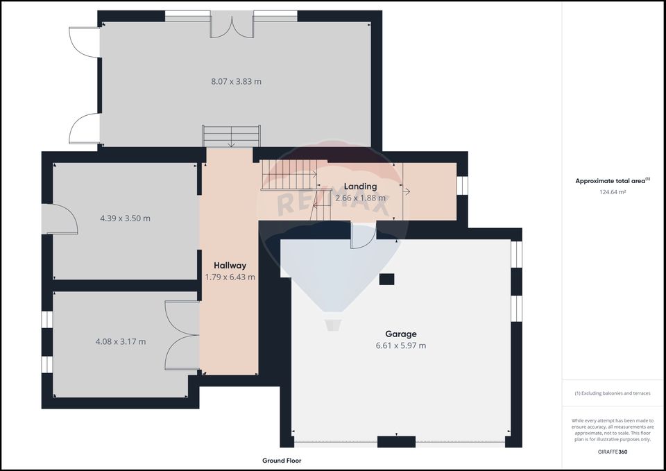 Vila moderna langa padure cu privliste panoramica, pretabila pensiune