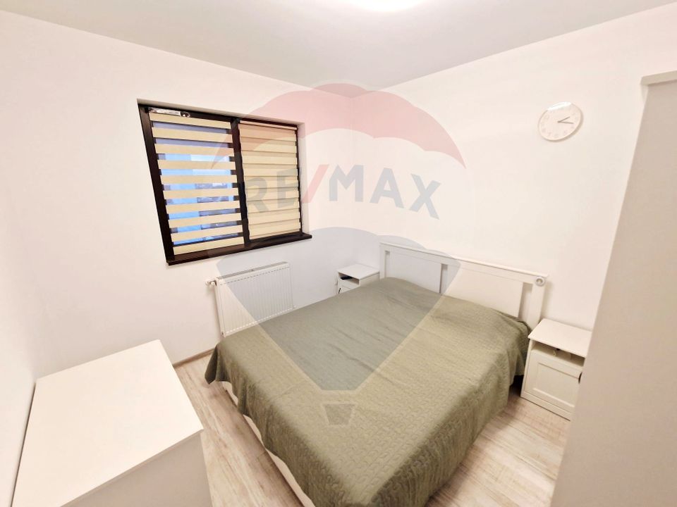 2 room apartment | Detached | Parking | Rahova Salaj