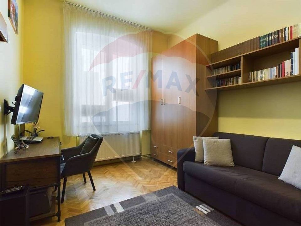 1 room Apartment for sale, Centrul Istoric area