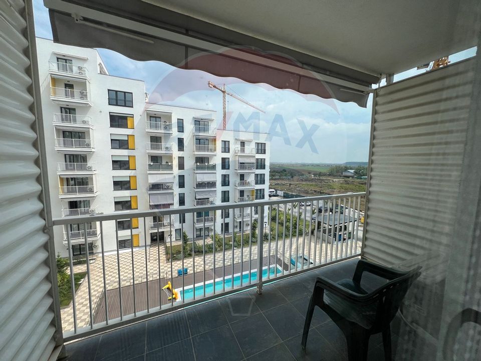 2 room apartment for rent - Arbo Residence Mogosoaia