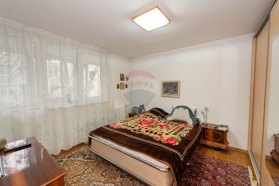 3 room Apartment for sale, Drumul Taberei area