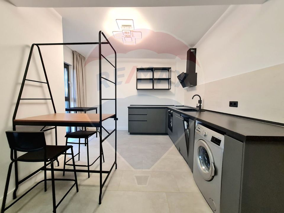 Studio de închiriat în West City Tower – confort și priveliște superbă