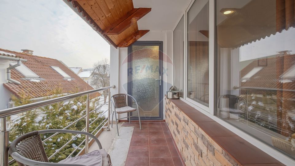 Casă deosebită în Brașov, afacere sau locuință multifuncțională!